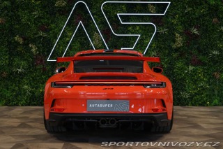 Porsche 911 992 GT3 Chrono Lift Záruk 2022