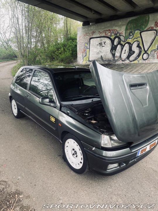 Renault Clio Sport  1991