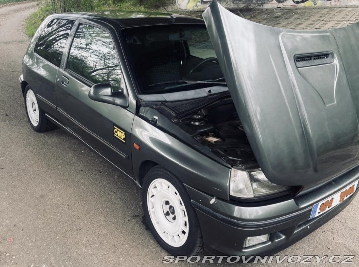 Renault Clio Sport  1991