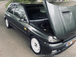 Renault Clio Sport 1991
