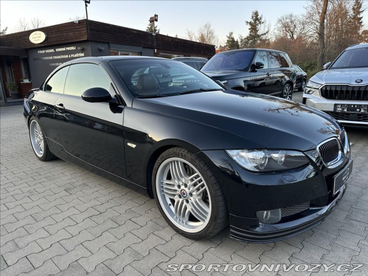 Alpina B3 Biturbo 2009