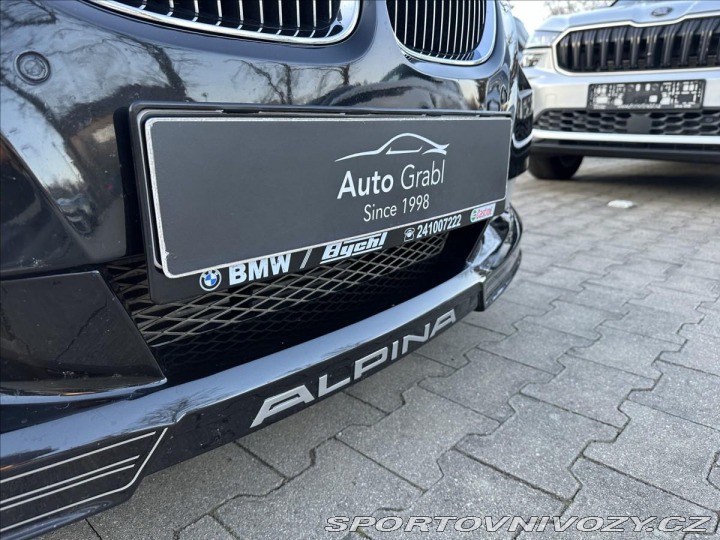 Alpina B3 Biturbo 2009