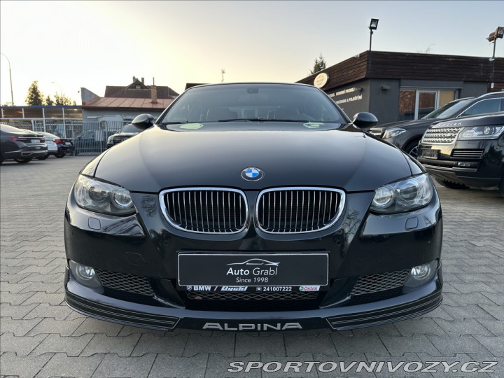 Alpina B3 Biturbo 2009