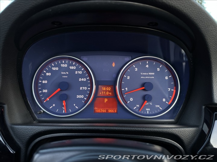 Alpina B3 Biturbo 2009