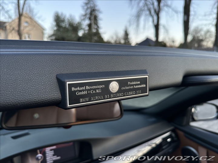 Alpina B3 Biturbo 2009