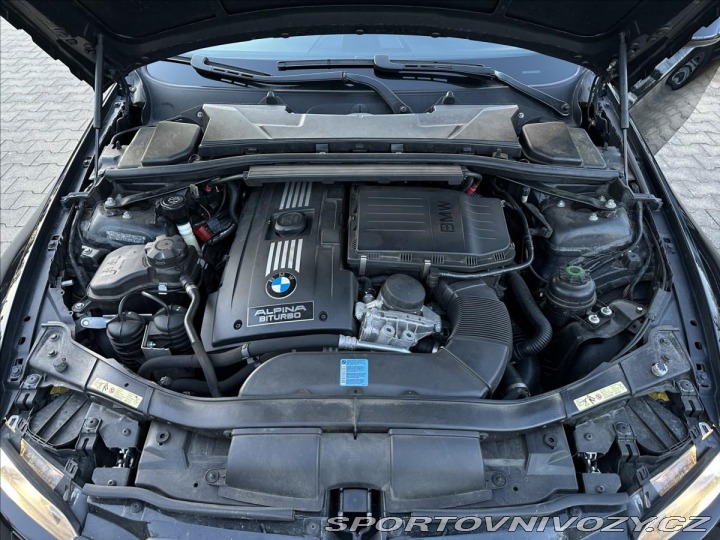 Alpina B3 Biturbo 2009