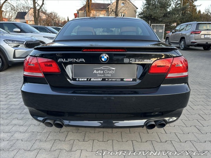 Alpina B3 Biturbo 2009