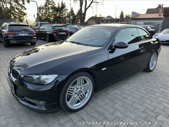 Alpina B3 Biturbo 2009