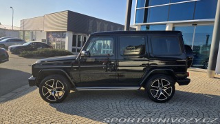 Mercedes-Benz  G500 w463 4.0 V8 420kw