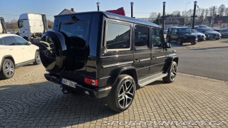 Mercedes-Benz Ostatní modely G500 w463 4.0 V8 420kw 2017