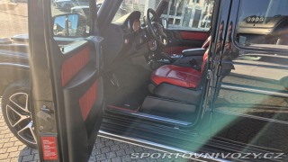 Mercedes-Benz Ostatní modely G500 w463 4.0 V8 420kw 2017