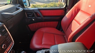 Mercedes-Benz Ostatní modely G500 w463 4.0 V8 420kw 2017