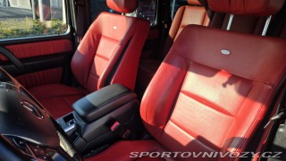 Mercedes-Benz Ostatní modely G500 w463 4.0 V8 420kw 2017