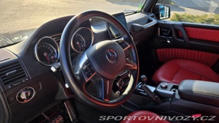 Mercedes-Benz Ostatní modely G500 w463 4.0 V8 420kw 2017