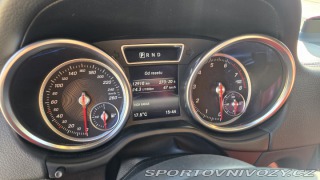 Mercedes-Benz Ostatní modely G500 w463 4.0 V8 420kw 2017