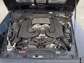 Mercedes-Benz Ostatní modely G500 w463 4.0 V8 420kw 2017