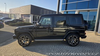 Mercedes-Benz Ostatní modely G500 w463 4.0 V8 420kw 2017