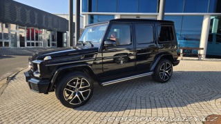 Mercedes-Benz Ostatní modely G500 w463 4.0 V8 420kw 2017