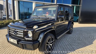 Mercedes-Benz Ostatní modely G500 w463 4.0 V8 420kw 2017
