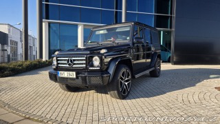 Mercedes-Benz Ostatní modely G500 w463 4.0 V8 420kw 2017