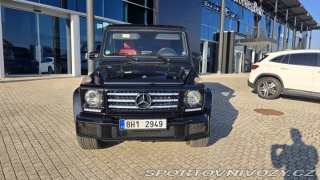 Mercedes-Benz Ostatní modely G500 w463 4.0 V8 420kw 2017