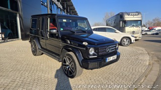 Mercedes-Benz Ostatní modely G500 w463 4.0 V8 420kw 2017