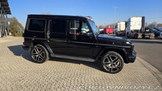 Mercedes-Benz Ostatní modely G500 w463 4.0 V8 420kw 2017