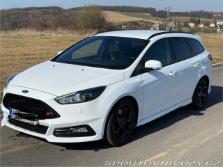 Ford Focus ST 2,0 TDCI 136KW