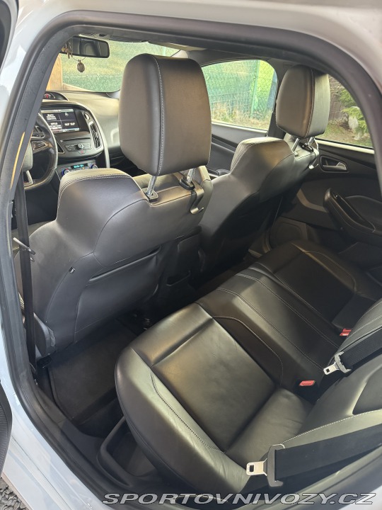 Ford Focus ST 2,0 TDCI 136KW 2015