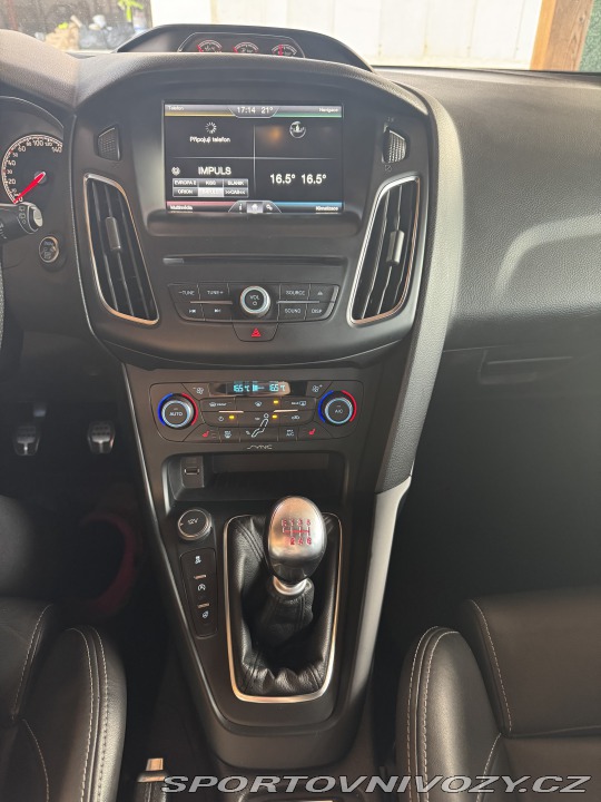 Ford Focus ST 2,0 TDCI 136KW 2015