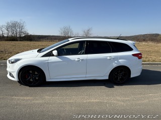 Ford Focus ST 2,0 TDCI 136KW 2015