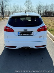 Ford Focus ST 2,0 TDCI 136KW 2015