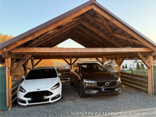 Ford Focus ST 2,0 TDCI 136KW 2015