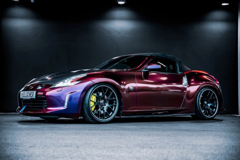 Nissan 370 Z 