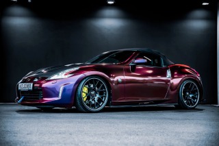 Nissan 370 Z 