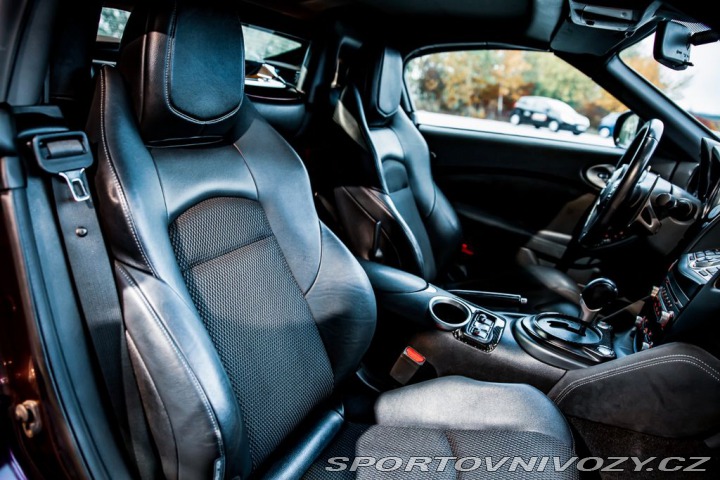 Nissan 370 Z  2014