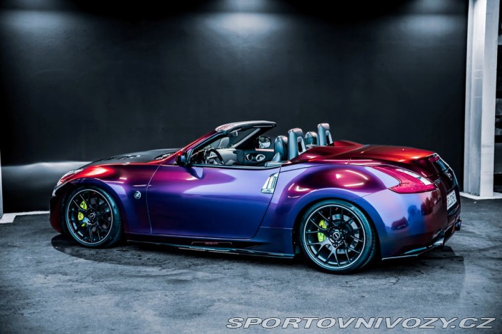 Nissan 370 Z  2014