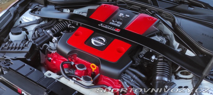 Nissan 370 Z  2014