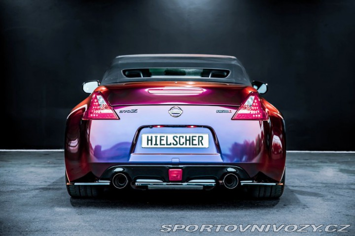 Nissan 370 Z  2014
