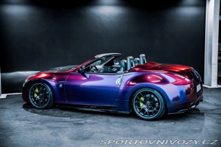 Nissan 370 Z  2014