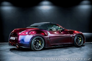 Nissan 370 Z  2014