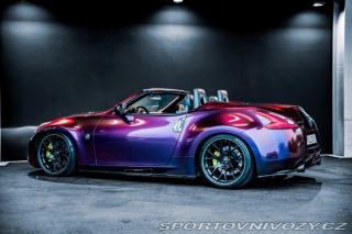 Nissan 370 Z  2014
