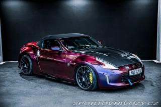 Nissan 370 Z  2014