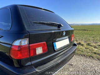 BMW 5 E39 530d manuál M-paket 2003