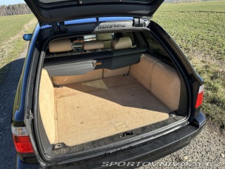 BMW 5 E39 530d manuál M-paket 2003