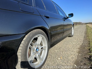 BMW 5 E39 530d manuál M-paket 2003