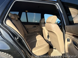 BMW 5 E39 530d manuál M-paket 2003