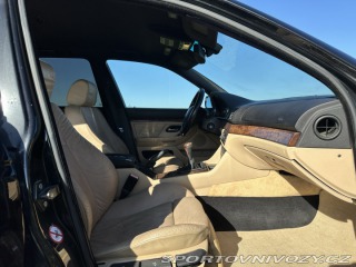 BMW 5 E39 530d manuál M-paket 2003