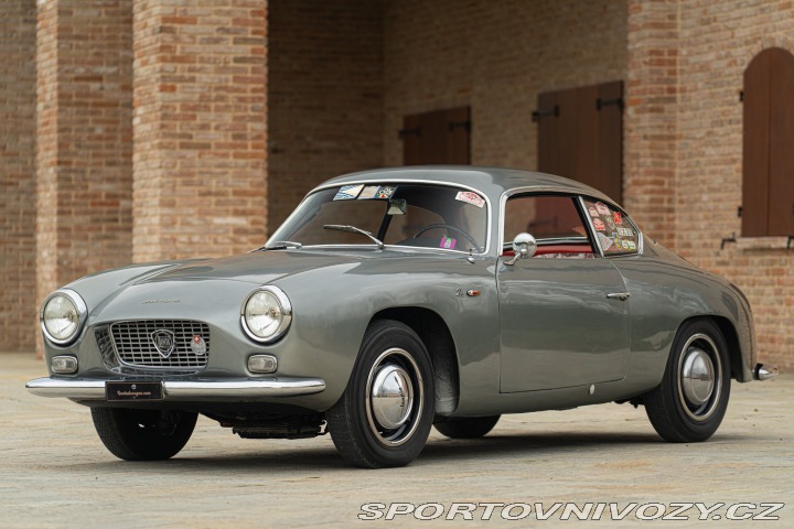 Lancia Ostatní modely APPIA SPORT ZAGATO 1962