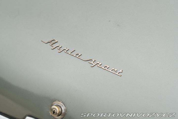 Lancia Ostatní modely APPIA SPORT ZAGATO 1962